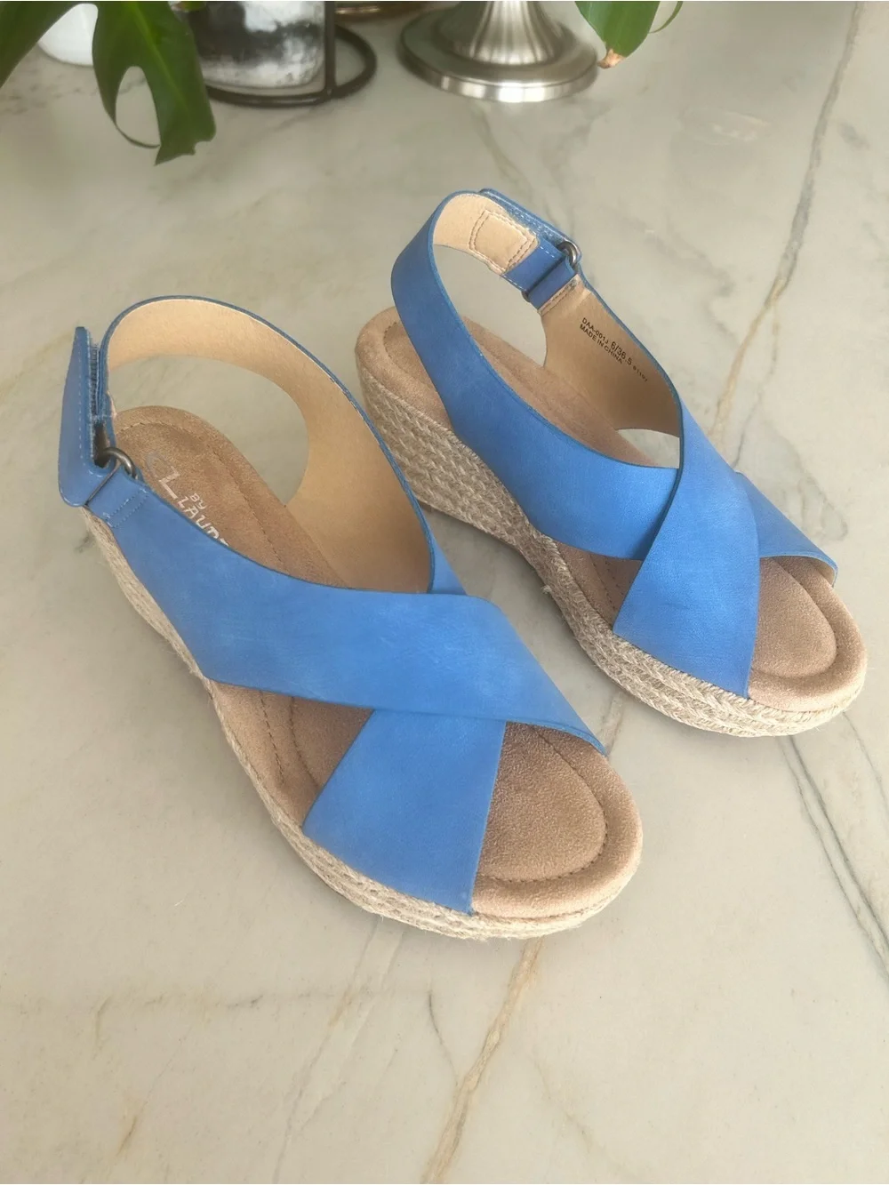 Chinese Laundry classic espadrille